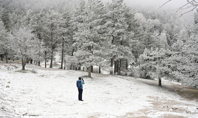 Καιρός: Στη Ροδόπη η χαμηλότερη θερμοκρασία της χώρας σήμερα - Πόσους βαθμούς «έγραψε» το θερμόμετρο
