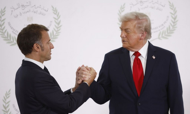 Η Γαλλία απορρίπτει την πρόσκληση Τραμπ να συμμετάσχει στο Συμβούλιο Ειρήνης για τη Γάζα