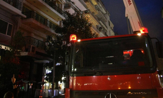Υπό έλεγχο η πυρκαγιά σε διαμέρισμα στο Χαλάνδρι