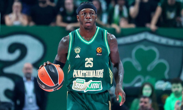 Παναθηναϊκός AKTOR: Χωρίς Ναν κόντρα και στη Ρεάλ Μαδρίτης