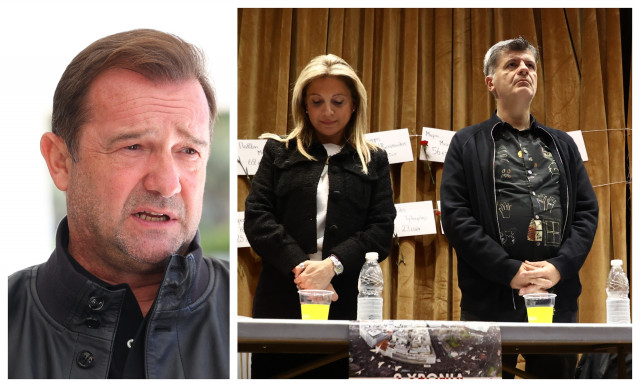 Πλακιάς κατά Δεληβοριά λόγω Καρυστιανού: «Tώρα λες ότι είσαι δίπλα μας, η ζημιά έγινε Φοίβο και είναι ανυπολόγιστη»