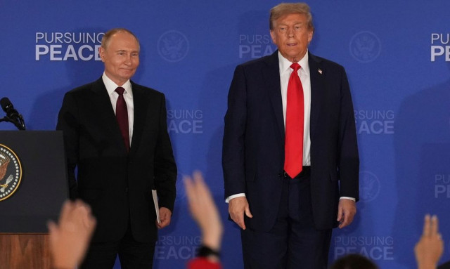 Κρεμλίνο: Ο Πούτιν έλαβε πρόσκληση από τον Τραμπ στο «Συμβούλιο Ειρήνης» για τη Γάζα