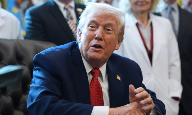 Τραμπ: Η απομάκρυνση της «ρωσικής απειλής» από τη Γροιλανδία «θα γίνει»