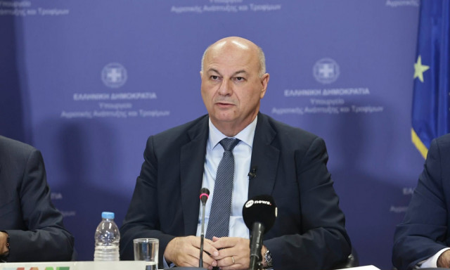 Τσιάρας για αγρότες: «Σήμερα είναι το τελευταίο κεφάλαιο των κινητοποιήσεων»