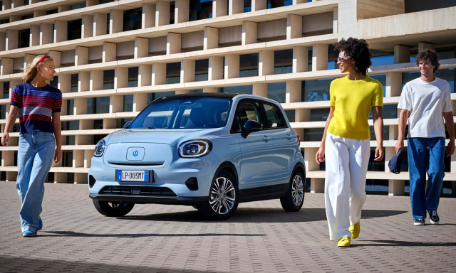 Leapmotor T03: Ετοιμάζεται νέα γενιά του ηλεκτρικού city-car