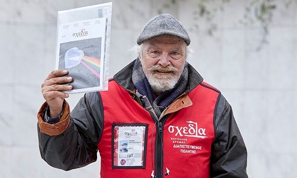 Θλίψη στη «Σχεδία» για τον θάνατο του πωλητή Στάθη Παπαναστασίου