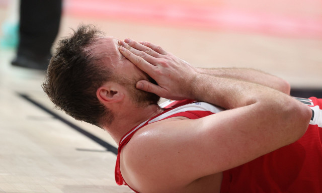 Ολυμπιακός: Διάσειση ο Μιλουτίνοφ, αμφίβολος με Αναντολού Εφές