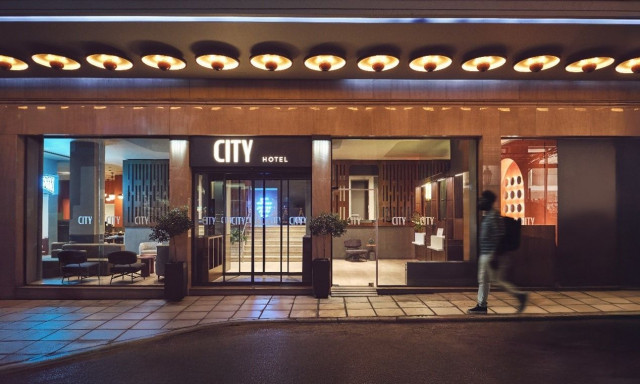 Η νέα εποχή στη φιλοξενία ξεκινάει από το πλήρως ανανεωμένο City Hotel στο κέντρο της Θεσσαλονίκης