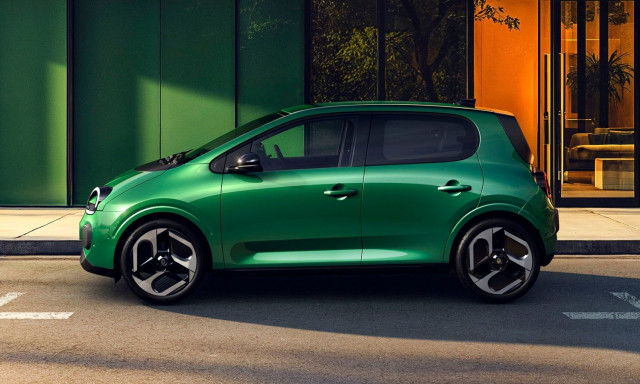 Η Dacia θα έχει το δικό της ηλεκτρικό «Twingo»
