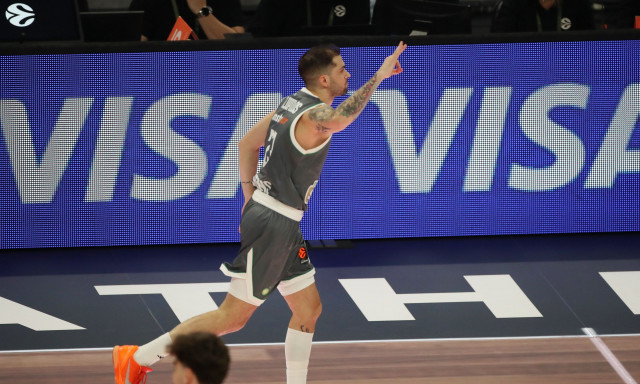 Παναθηναϊκός: Αποθέωση Τολιόπουλου στο ΟΑΚΑ!