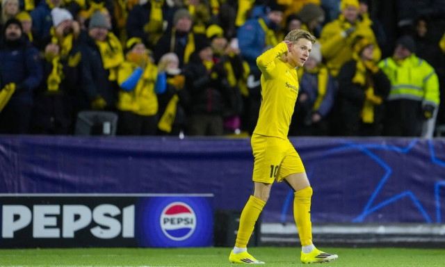 Champions League: Έριξε… βόμβα μεγατόνων η Μπόντο Γκλιμτ, 3-1 τη Μάντσεστερ Σίτι!