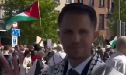 Τέλος το άσυλο για Παλαιστίνιο που ταυτοποιήθηκε σε βίντεο της Χαμάς - Η αντίδραση του Θάνου Πλεύρη