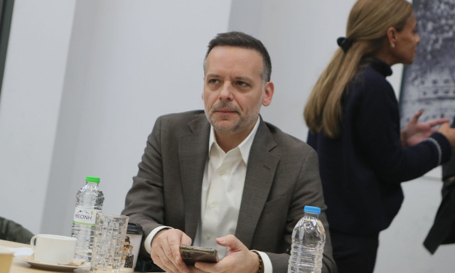 Δούκας αποδομεί Ανδρουλάκη: Η στρατηγική του ΠΑΣΟΚ απέτυχε