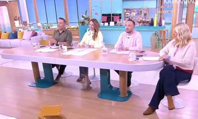 Κατερίνα Καινούργιου: Εκτός εκπομπής - Τα λόγια των συνεργατών της