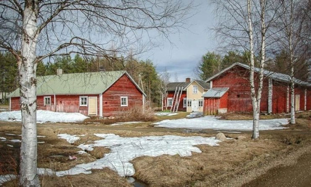 Χωρίς ρεύμα και χωρίς νερό στους -43°C: Πώς ζει ένα ζευγάρι στη Φινλανδία