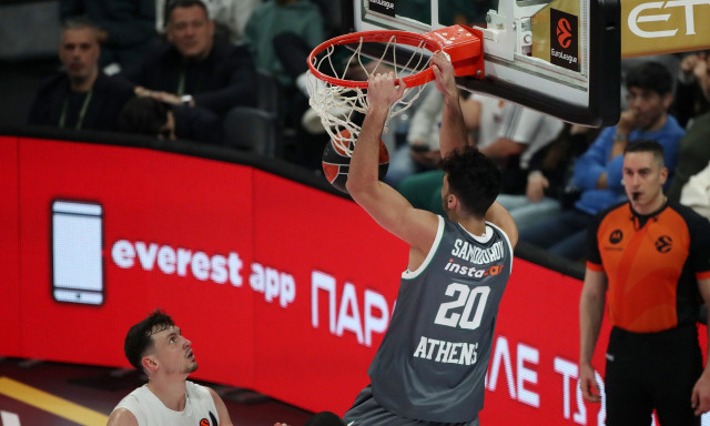 LIVE Παναθηναϊκός – Μπασκόνια 93-74 (τελικό)