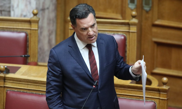 Άδωνις Γεωργιάδης