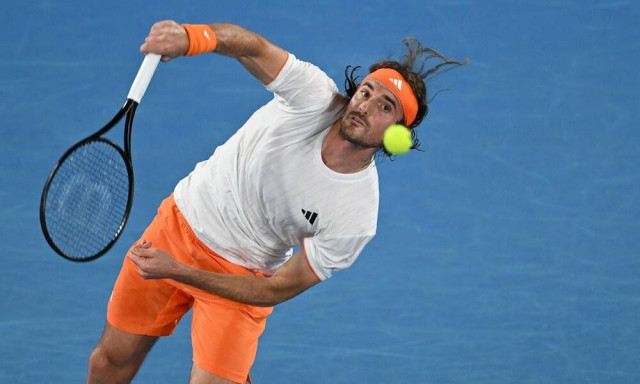 Στέφανος Τσιτσιπάς: Πρόκριση με ανατροπή στον 2ο γύρο του Australian Open - Ο επόμενος αντίπαλος