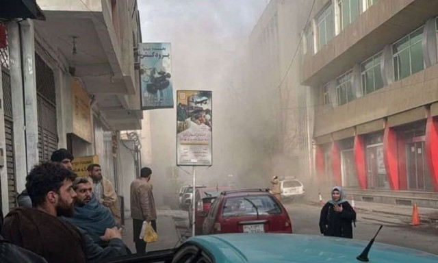 Αφγανιστάν: Το Ισλαμικό Κράτος πίσω από την πολύνεκρη έκρηξη σε εστιατόριο ξενοδοχείου στην Καμπούλ