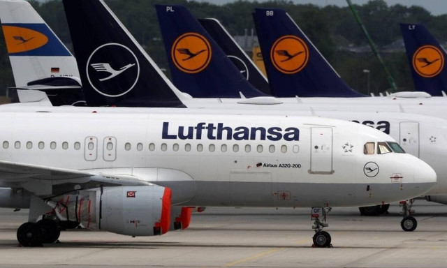 Ιράν: Η Lufthansa αναστέλλει τις πτήσεις προς και από την Τεχεράνη μέχρι και τις 29 Μαρτίου