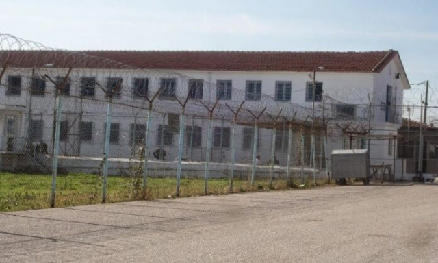 Δικογραφία για τον εμπρησμό στις φυλακές Κασσαβέτειας – Καλά στην υγεία τους οι ανήλικοι κρατούμενοι