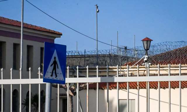 Φυλακές Κασσαβέτειας: Φωτιά σε θάλαμο ανηλίκων - Διερευνώνται κρούσματα φυματίωσης