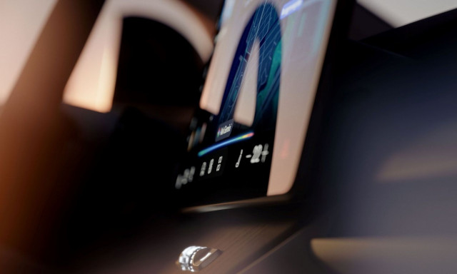 Το νέο Volvo EX60 θέλει να θέσει νέα όρια στην επικοινωνία ανθρώπου και μηχανής