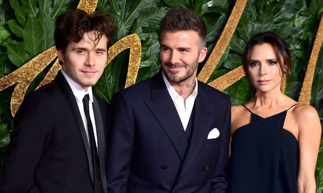 Μπρούκλιν Μπέκαμ: «Η σύζυγός μου δεν με ελέγχει» - Απαντά για τη ρήξη με τους γονείς του