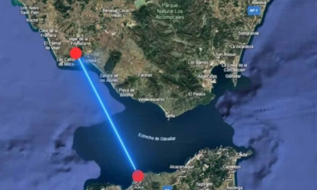 Ισπανία-Μαρόκο: Το τούνελ που θα συνδέει τις δύο χώρες δεν θα είναι έτοιμο για το Παγκόσμιο Κύπελλο