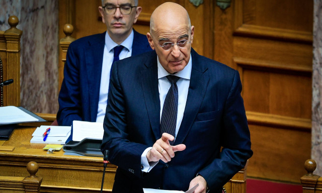 Dendias: Greece and Israel share will to expand defence cooperation and deepen strategic ties