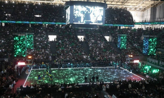 Παναθηναϊκός AKTOR: Το μήνυμα για την Μπασκόνια - «Στηρίξτε την ομάδα όπως μόνο εσείς ξέρετε»