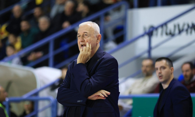 BCL, AEK: «Να αντιδράσουμε σε κάθε πιθανή έκπληξη» - Οι δηλώσεις Σάκοτα για το ματς με την Καρδίτσα