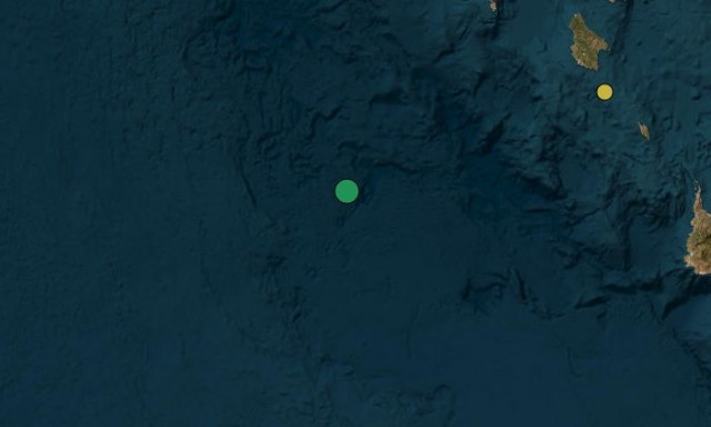 Σεισμός τώρα 4 Ρίχτερ στη Λακωνία