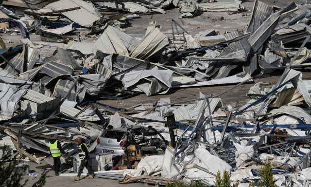 Ισραήλ: Κατεδάφισε κτήρια της UNRWA στην Ανατολική Ιερουσαλήμ - Νέες εντολές εκκένωσης στη Γάζα
