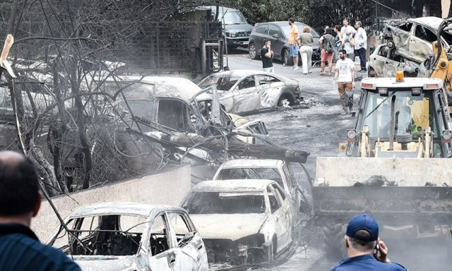 Μάτι: Στον Άρειο Πάγο η συζήτηση για μείωση ποινών - «Η απώλεια και οι πληγές παραμένουν»