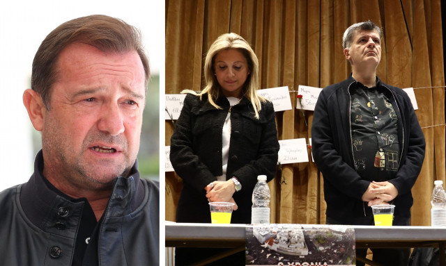 Απάντηση Δεληβοριά σε Πλακιά: «Δεν μπορώ να συνδεθώ με προσωπικές επιλογές του κάθε συγγενούς»