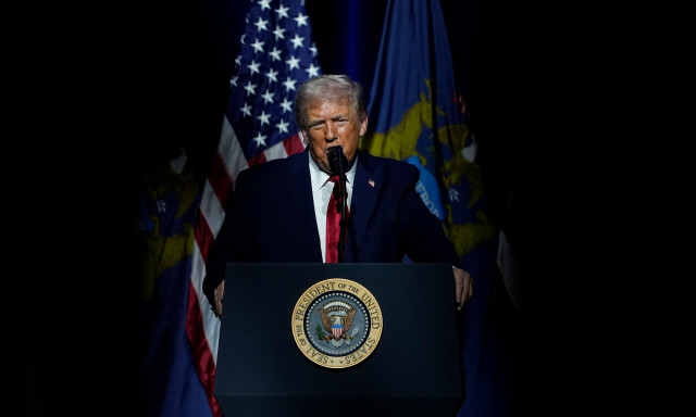 Γροιλανδία: O Τραμπ απειλεί την Ευρώπη με δασμούς - «100% θα προχωρήσουμε αν δεν υπάρξει συμφωνία»