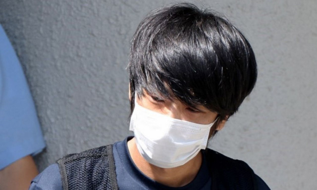 Ιαπωνία: Ισόβια για τον δολοφόνο του πρώην πρωθυπουργού, Σίνζο Άμπε