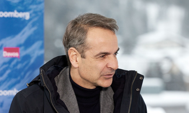 Στο Νταβός σήμερα ο Κυριάκος Μητσοτάκης - Αύριο στις Βρυξέλλες, στη Σύνοδο Κορυφής για τη Γροιλανδία