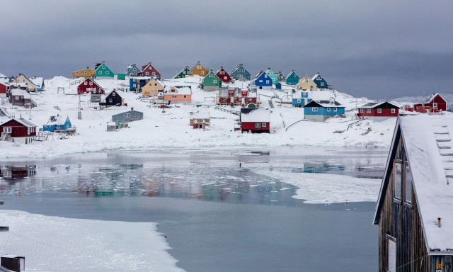 Γροιλανδία: Και η Κίνα βλέπει μια ευκαιρία, αλλά όχι όπως ο Τραμπ