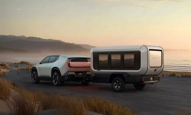 Honda Base Station: Ένα τροχόσπιτο που μπορείς να παρκάρεις στο γκαράζ σου