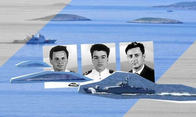 30 χρόνια από τα Ίμια: Η ισορροπία δυνάμεων Ελλάδας - Τουρκίας τότε και τώρα