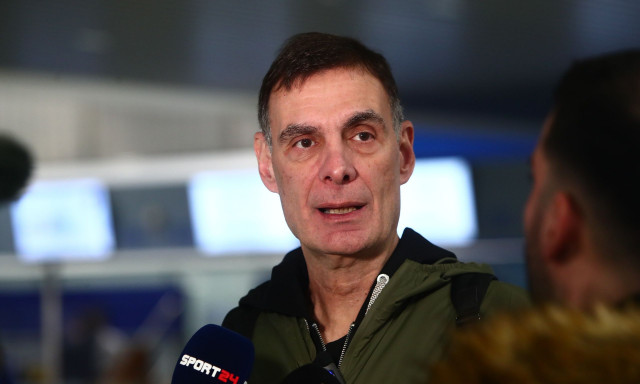 Γιώργος Μπαρτζώκας Ολυμπιακός