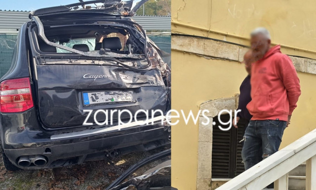 Χανιά: Ένοχος κρίθηκε ο οδηγός της Πόρσε για το θανατηφόρο τροχαίο στη λεωφόρο Σούδας
