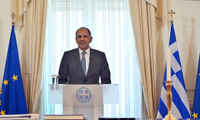 Γεραπετρίτης για συμμετοχή στο Συμβούλιο Ειρήνης: Η Ελλάδα θα συνταχθεί με τους Ευρωπαίους