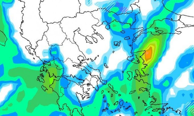 Κακοκαιρία: Διχογνωμία των προγνωστικών μοντέλων για τον αυριανό καιρό στην Αττική – Συνεχίζονται οι ακραίες καταιγίδες ή ύφεση των φαινομένων;