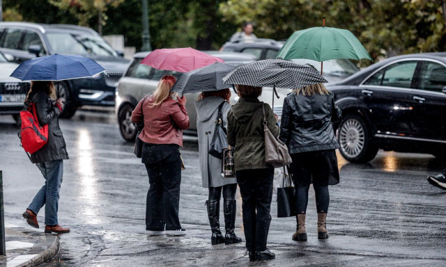 Κακοκαιρία: Έκτακτα μέτρα για την προστασία των εργαζομένων στον ιδιωτικό τομέα