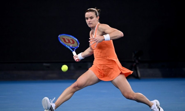 Australian Open: Αποκλεισμός για τη Μαρία Σάκκαρη - Ήττα από την Αντρέεβα