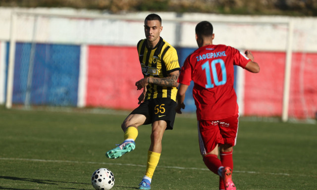 ΑΕΚ: Δανεικός στη Μάντοβα ο Χρυσόπουλος, στην Κύπρο ο Οντουμπάτζο