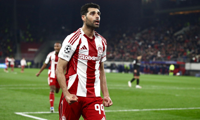 Ολυμπιακός - Λεβερκούζεν